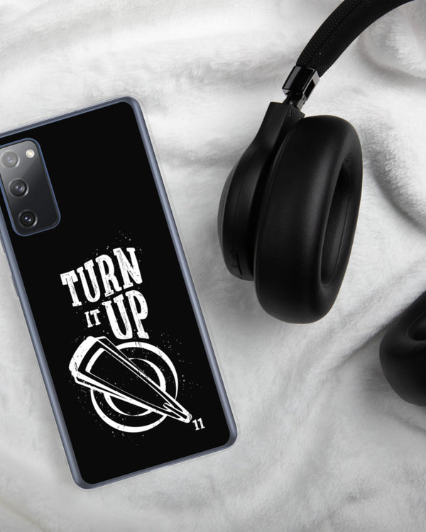 Turn It Up to 11 Samsung Case - Black - Photo 14