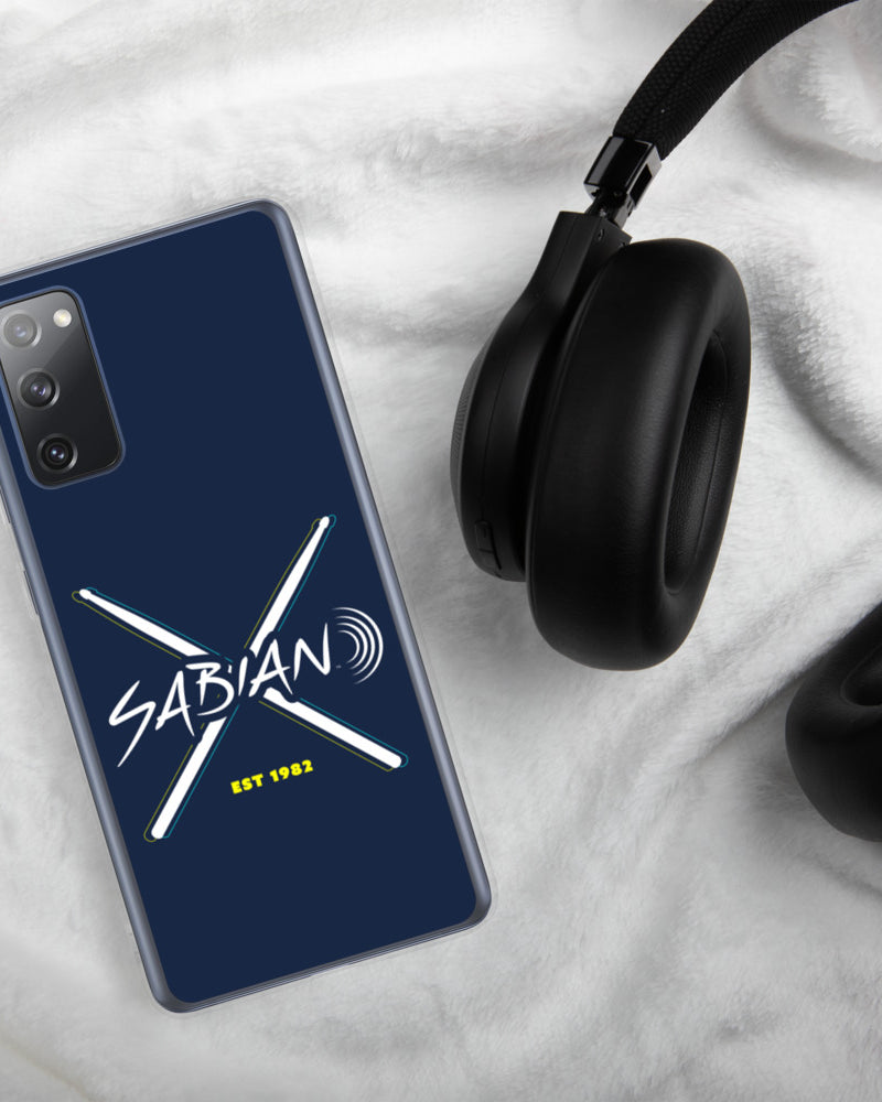 SABIAN Neon X Samsung Case - Navy - Photo 14