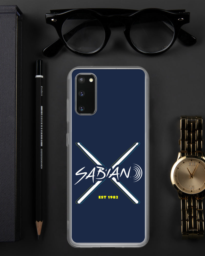 SABIAN Neon X Samsung Case - Navy - Photo 10