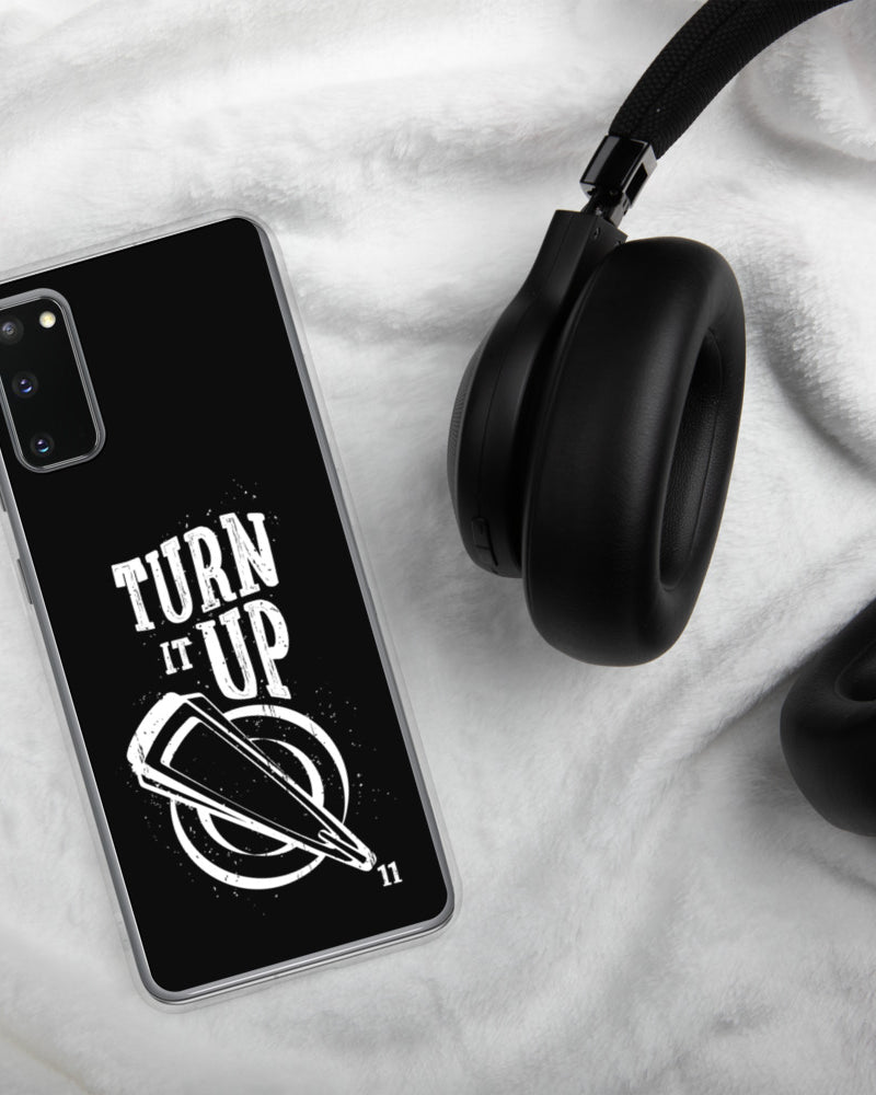 Turn It Up to 11 Samsung Case - Black - Photo 11