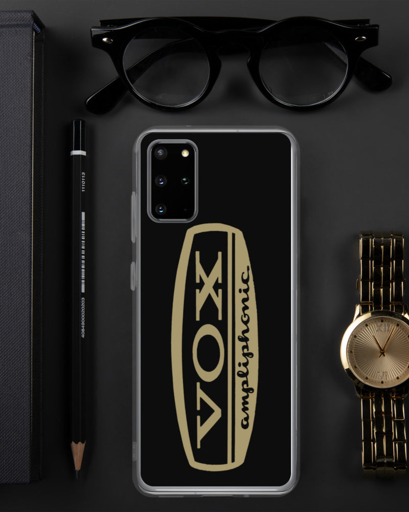 VOX Ampliphonic Samsung Case - Black - Photo 13