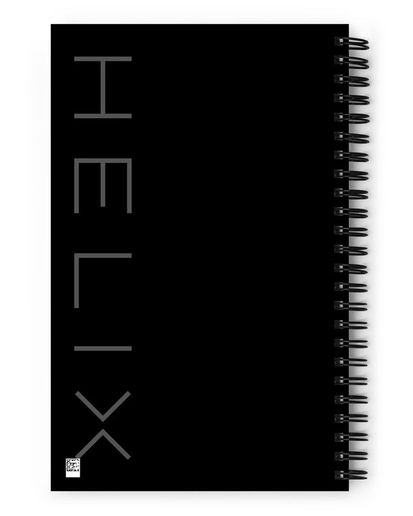 Line 6 Spiral Notebook - Helix - Photo 6