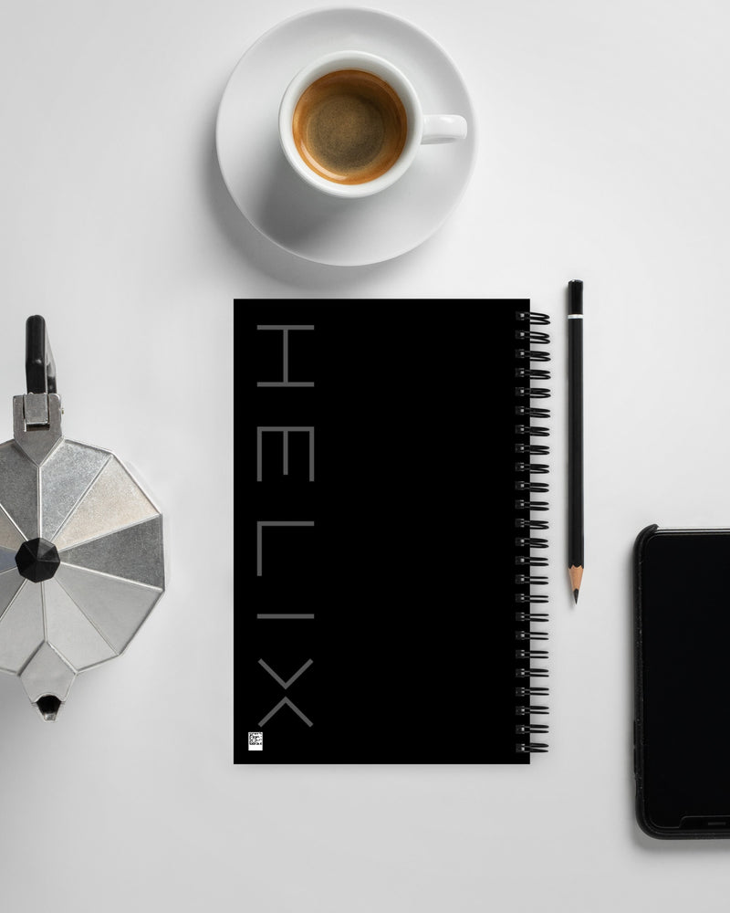 Line 6 Spiral Notebook - Helix - Photo 3