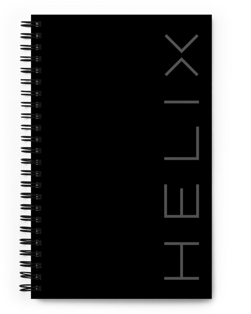 Line 6 Spiral Notebook - Helix - Photo 5