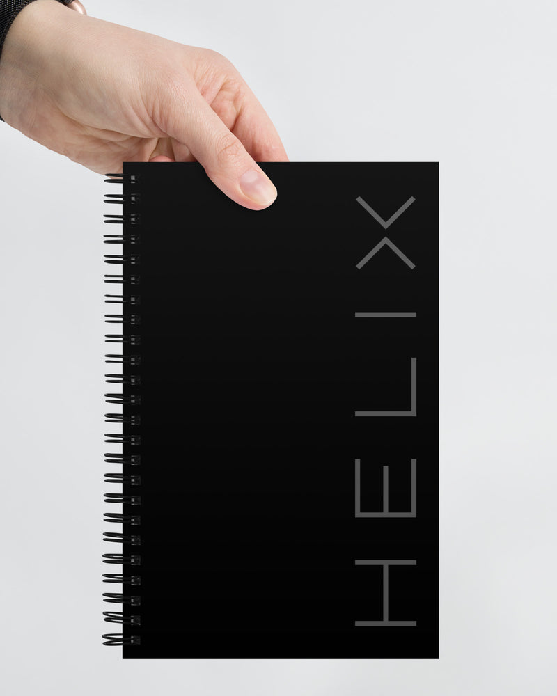 Line 6 Spiral Notebook - Helix - Photo 4