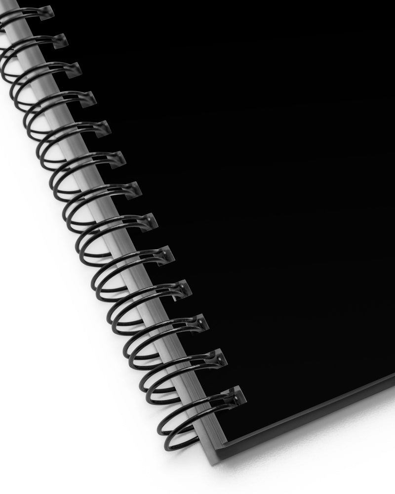 Line 6 Spiral Notebook - Helix - Photo 7