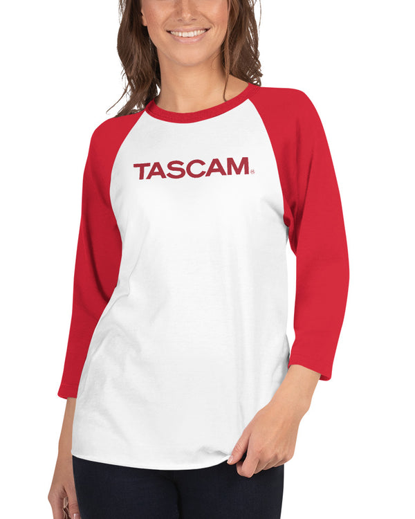 Tascam Reel to Reel Fleece Sweatshirt XL