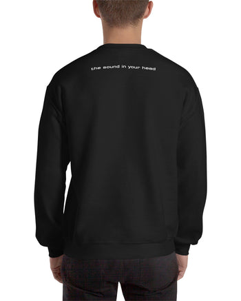 Blackstar Sweatshirt  - Black