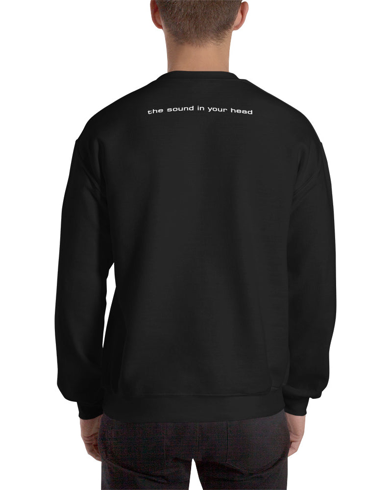 Blackstar Sweatshirt - Black - Photo 2