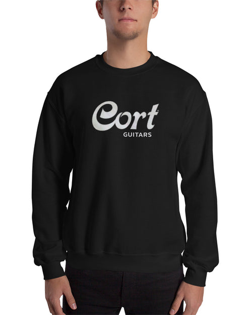 Cort MOP Sweatshirt  - Black