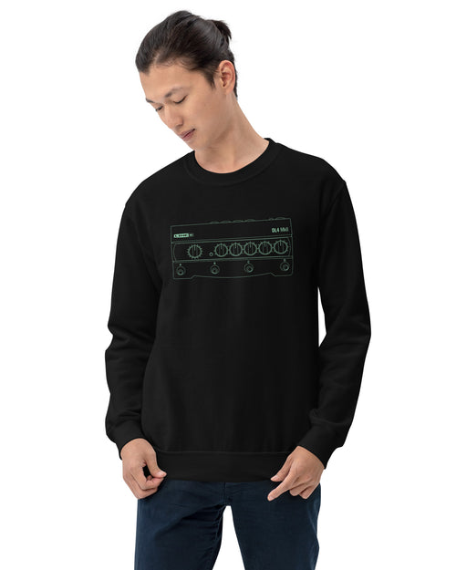Line 6 DL4 MkII Sweatshirt  - Black