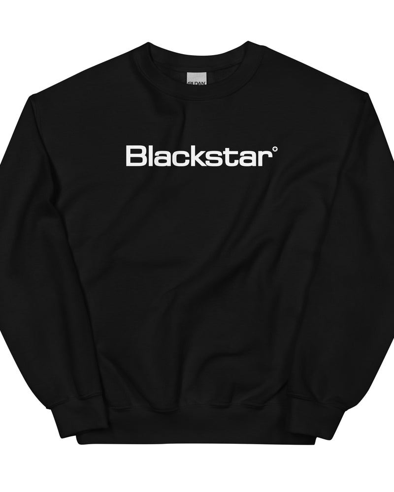 Blackstar Sweatshirt - Black - Photo 3