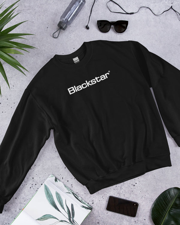 Blackstar Sweatshirt - Black - Photo 7