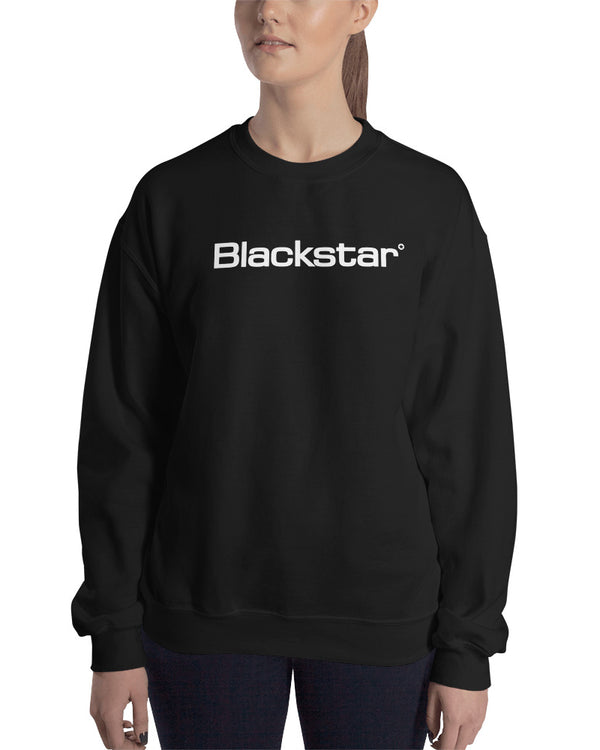 Blackstar Sweatshirt - Black - Photo 11