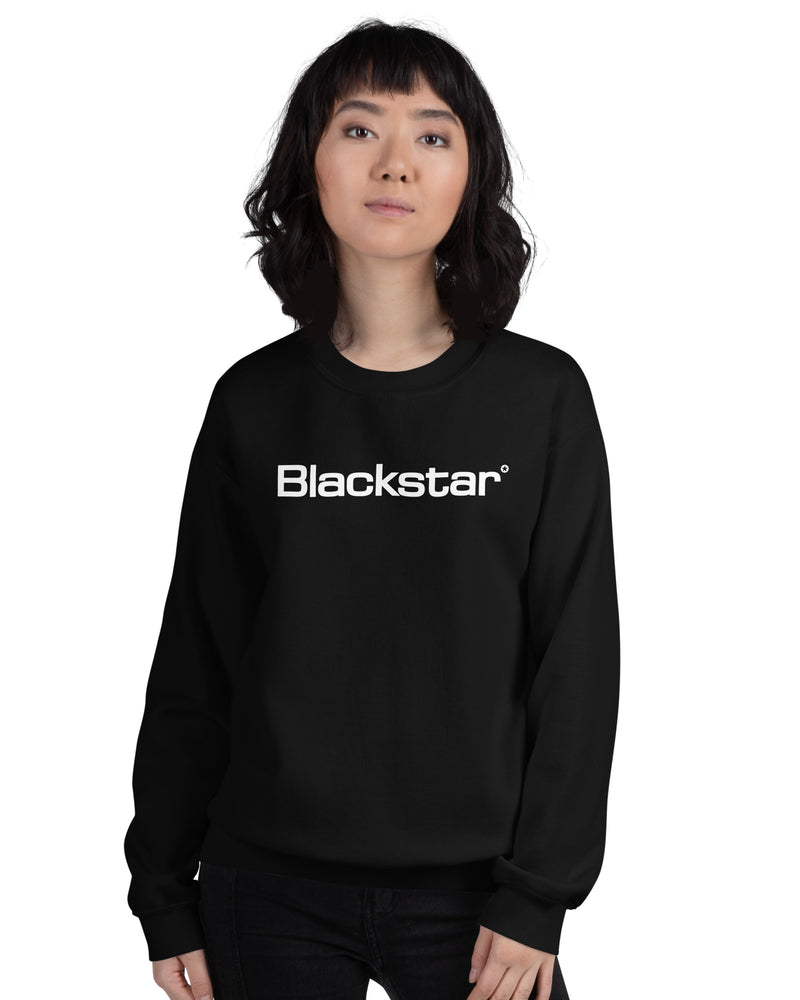 Blackstar Sweatshirt - Black - Photo 12