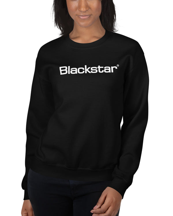 Blackstar Sweatshirt - Black - Photo 6