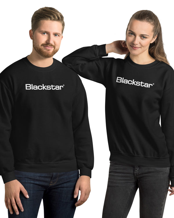 Blackstar Sweatshirt - Black - Photo 10