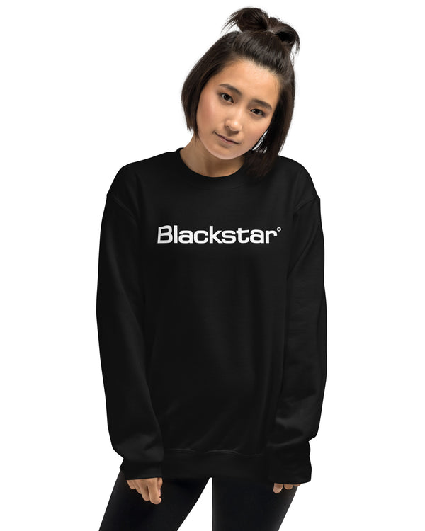 Blackstar Sweatshirt - Black - Photo 9