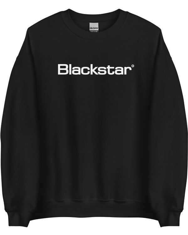 Blackstar Sweatshirt - Black - Photo 13