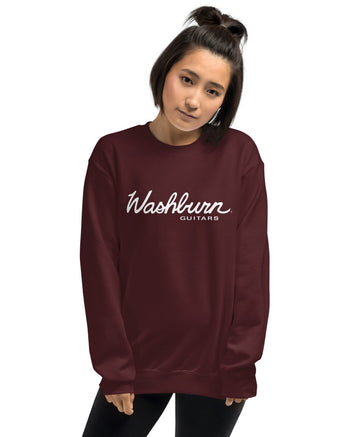 Washburn Sweatshirt  - Maroon