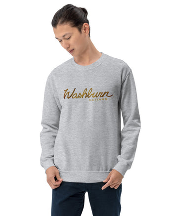 Washburn Burl Sweatshirt  - Sport Gray