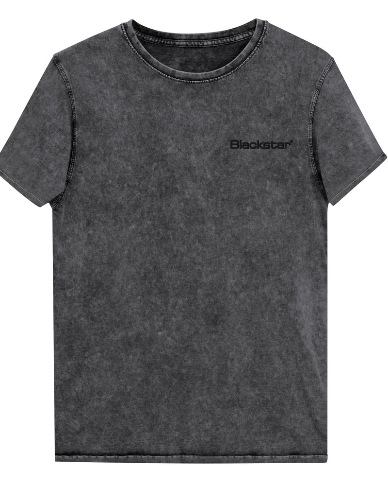 Blackstar Amps Denim T-Shirt - Black - Photo 5