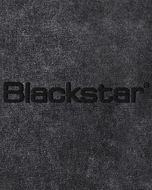 Blackstar Amps Denim T-Shirt  - Black