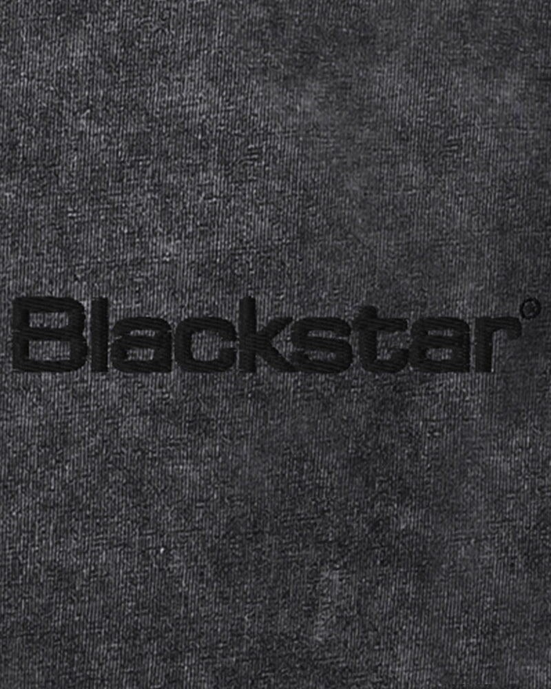 Blackstar Amps Denim T-Shirt - Black - Photo 2