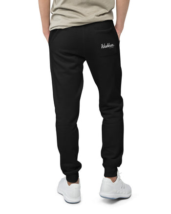 Washburn Fleece Sweatpants  - Black