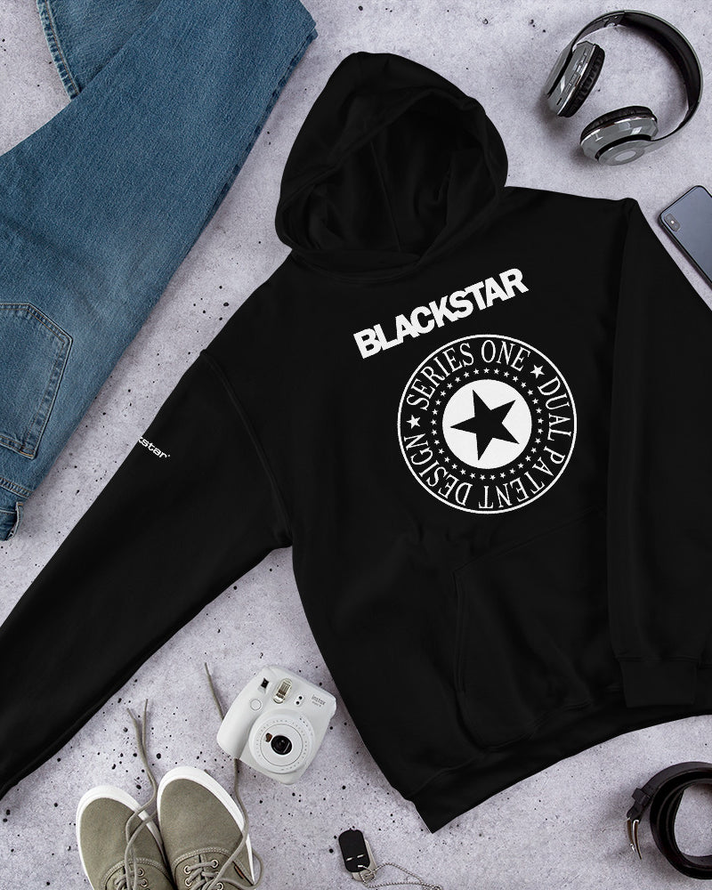 Blackstar Series One Hoodie - Black - Photo 6