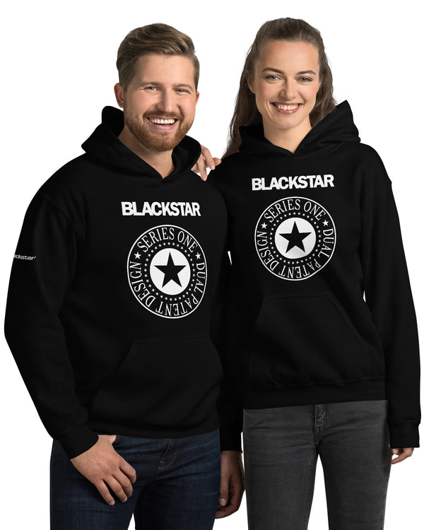 Blackstar Series One Hoodie - Black - Photo 10