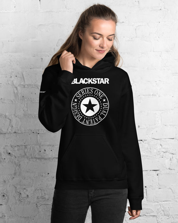 Blackstar Series One Hoodie - Black - Photo 7