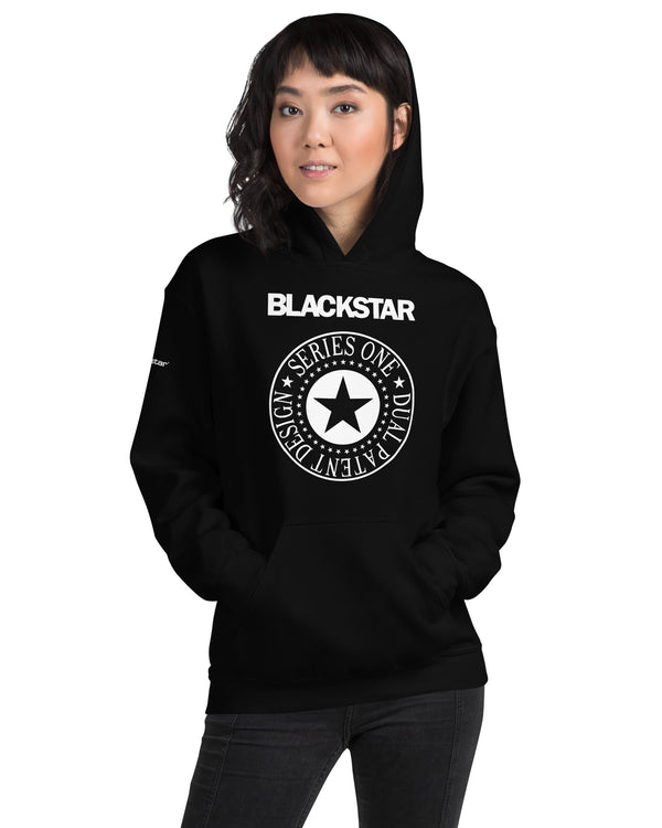 Blackstar Series One Hoodie - Black - Photo 12