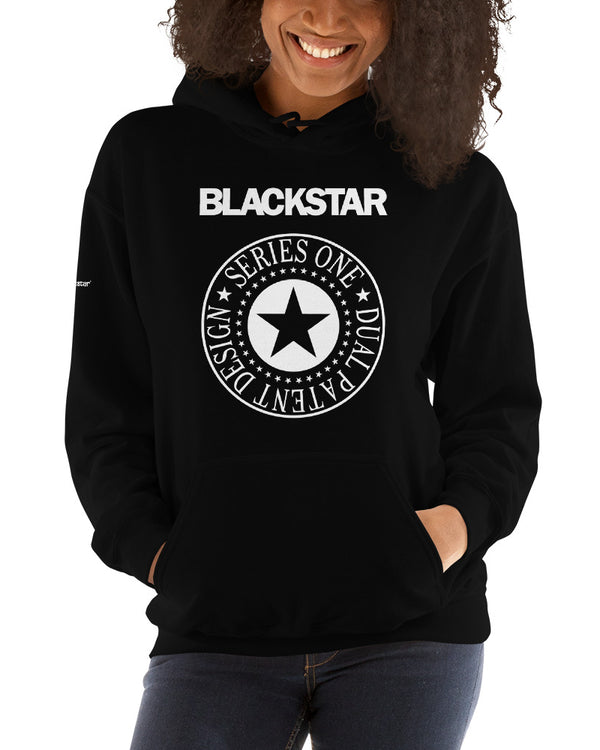 Blackstar Series One Hoodie - Black - Photo 8