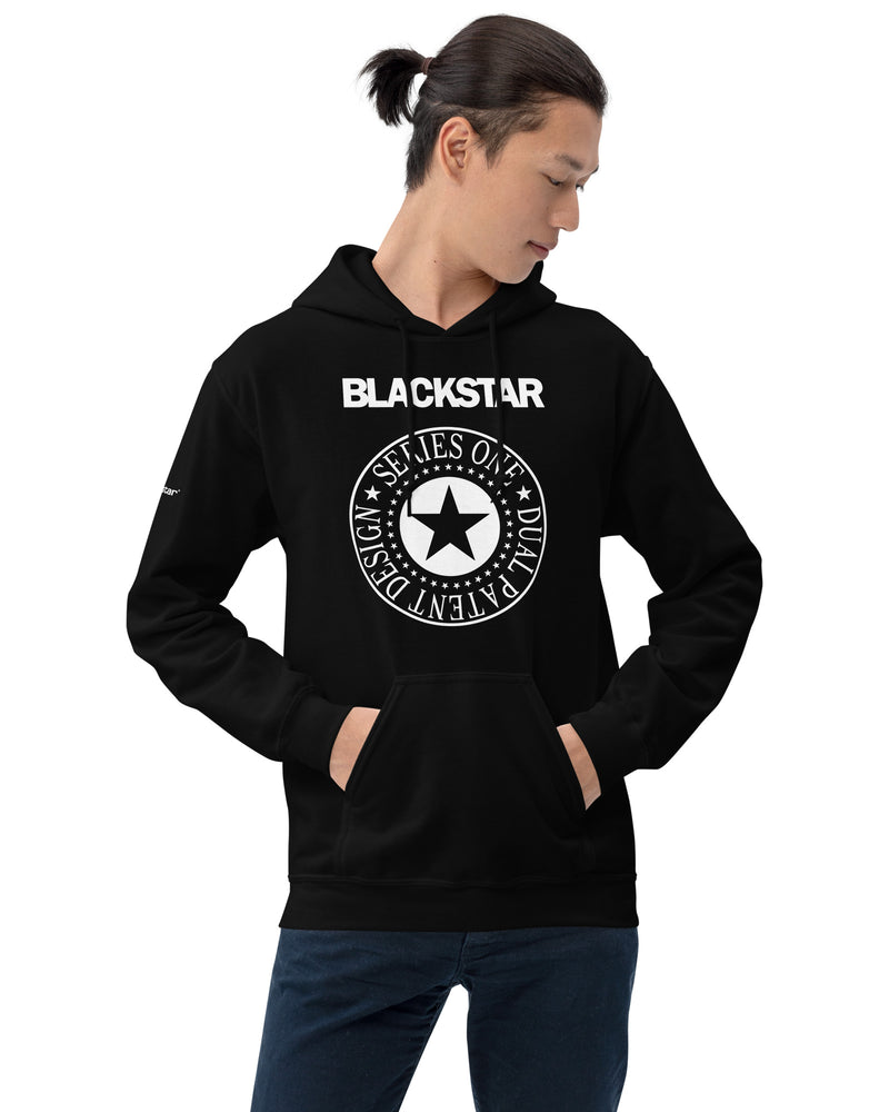 Blackstar Series One Hoodie - Black - Photo 9
