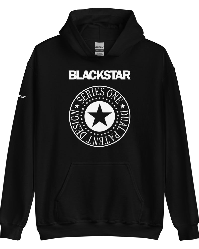 Blackstar Series One Hoodie - Black - Photo 13
