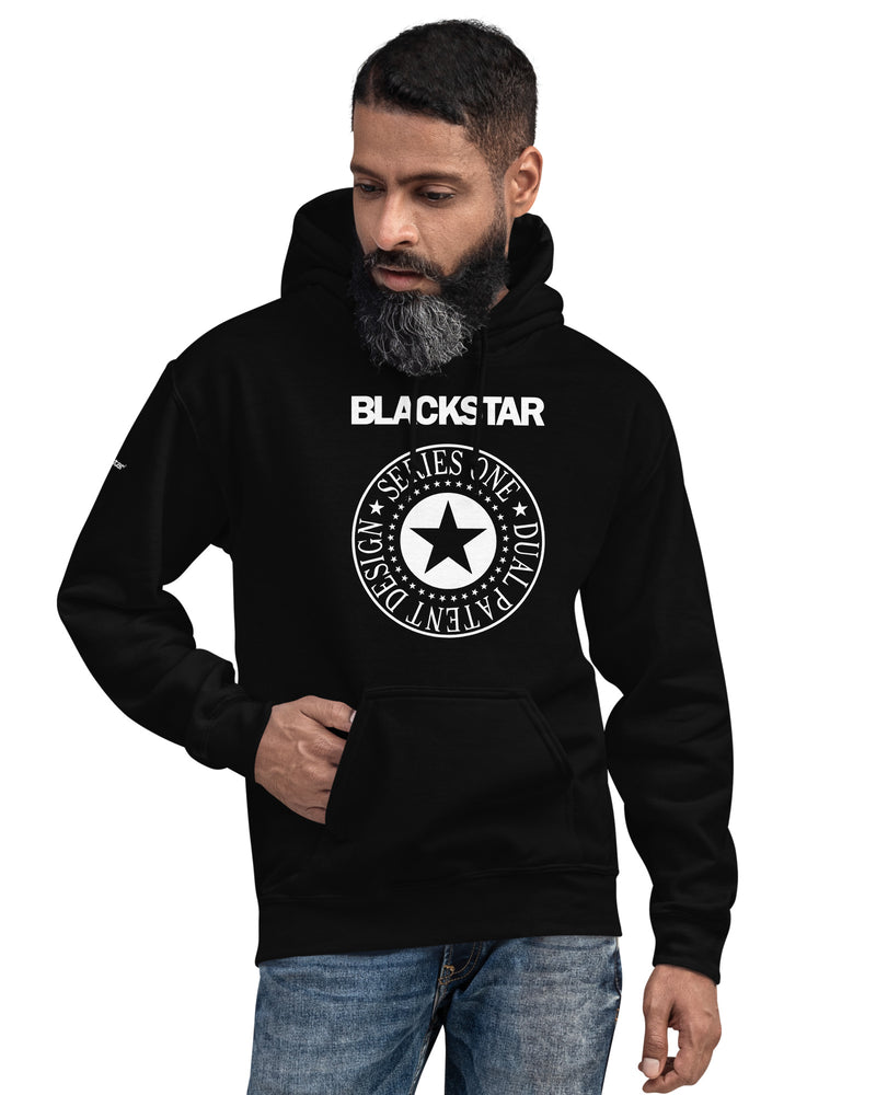 Blackstar Series One Hoodie - Black - Photo 11