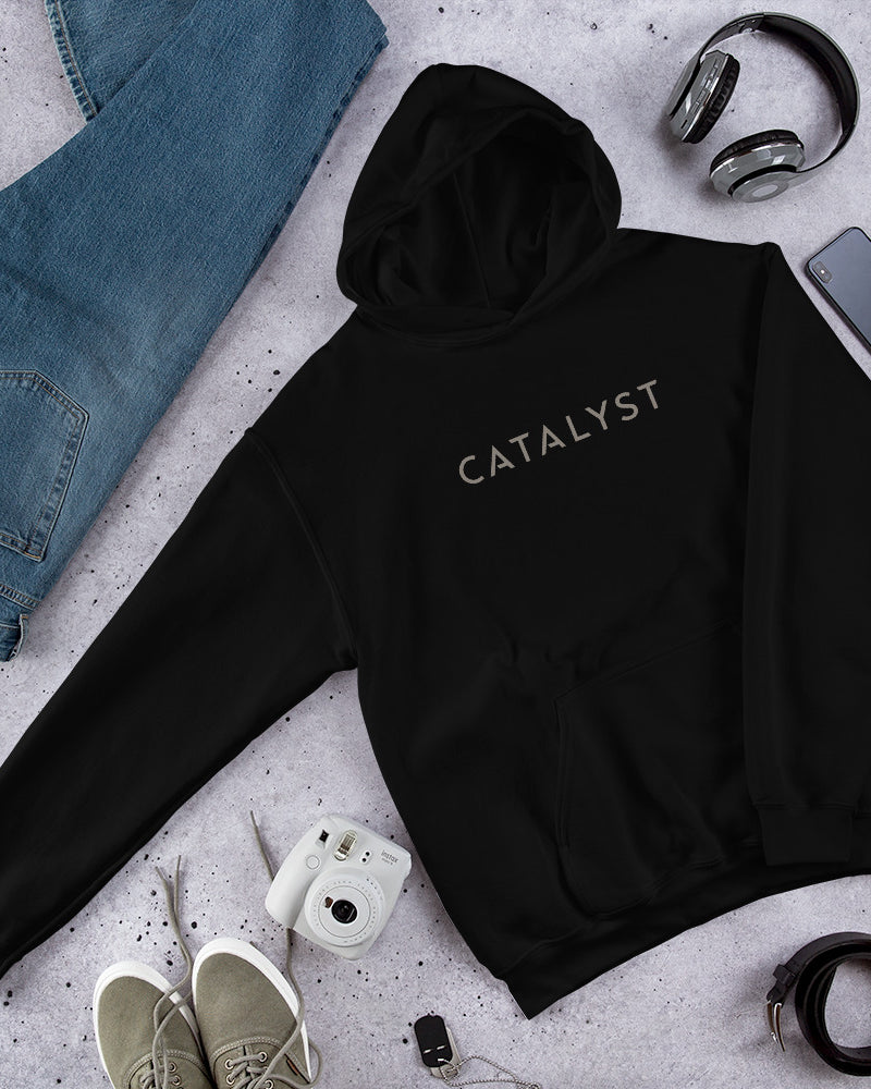 Line 6 Catalyst Hoodie - Black - Photo 7