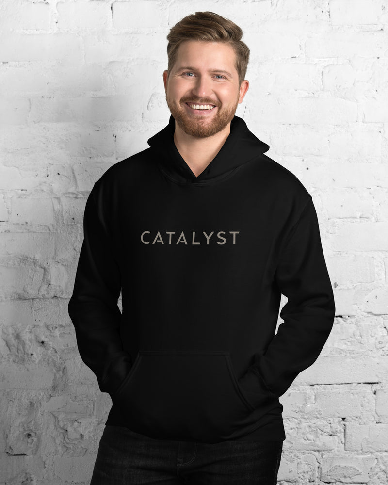 Line 6 Catalyst Hoodie - Black - Photo 5