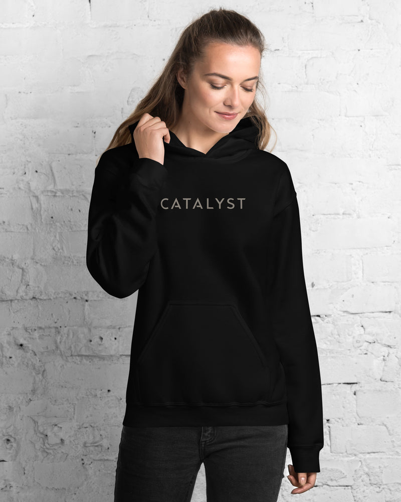 Line 6 Catalyst Hoodie - Black - Photo 6