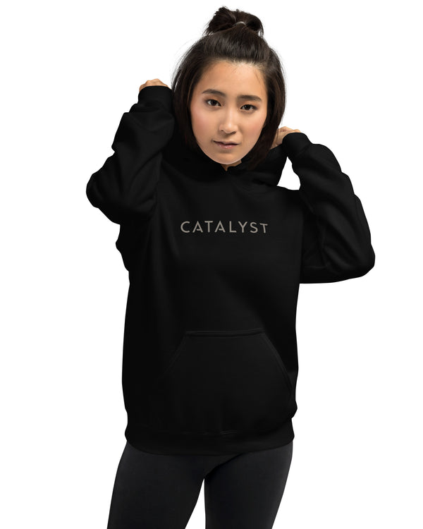 Line 6 Catalyst Hoodie - Black - Photo 11