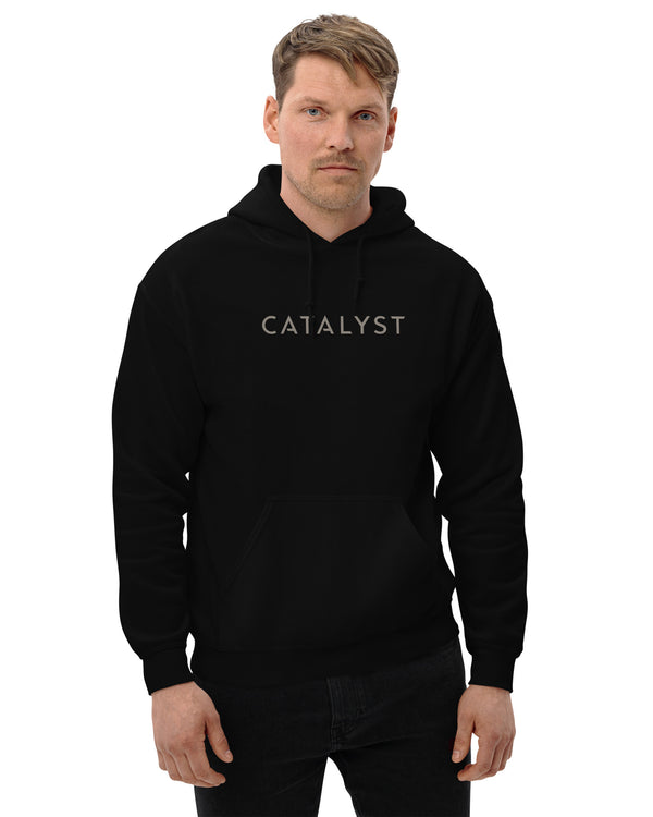 Line 6 Catalyst Hoodie - Black - Photo 8