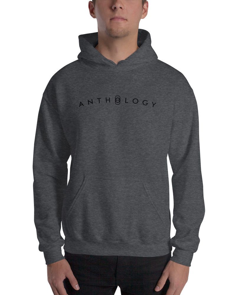 SABIAN Anthology Hoodie - Dark Heather Gray - Photo 1