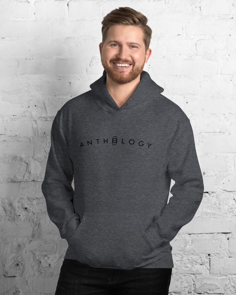 SABIAN Anthology Hoodie - Dark Heather Gray - Photo 6