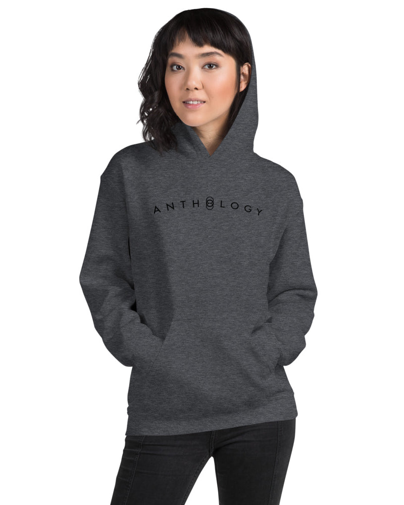 SABIAN Anthology Hoodie - Dark Heather Gray - Photo 9