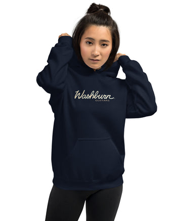 Washburn Spruce Hoodie  - Navy