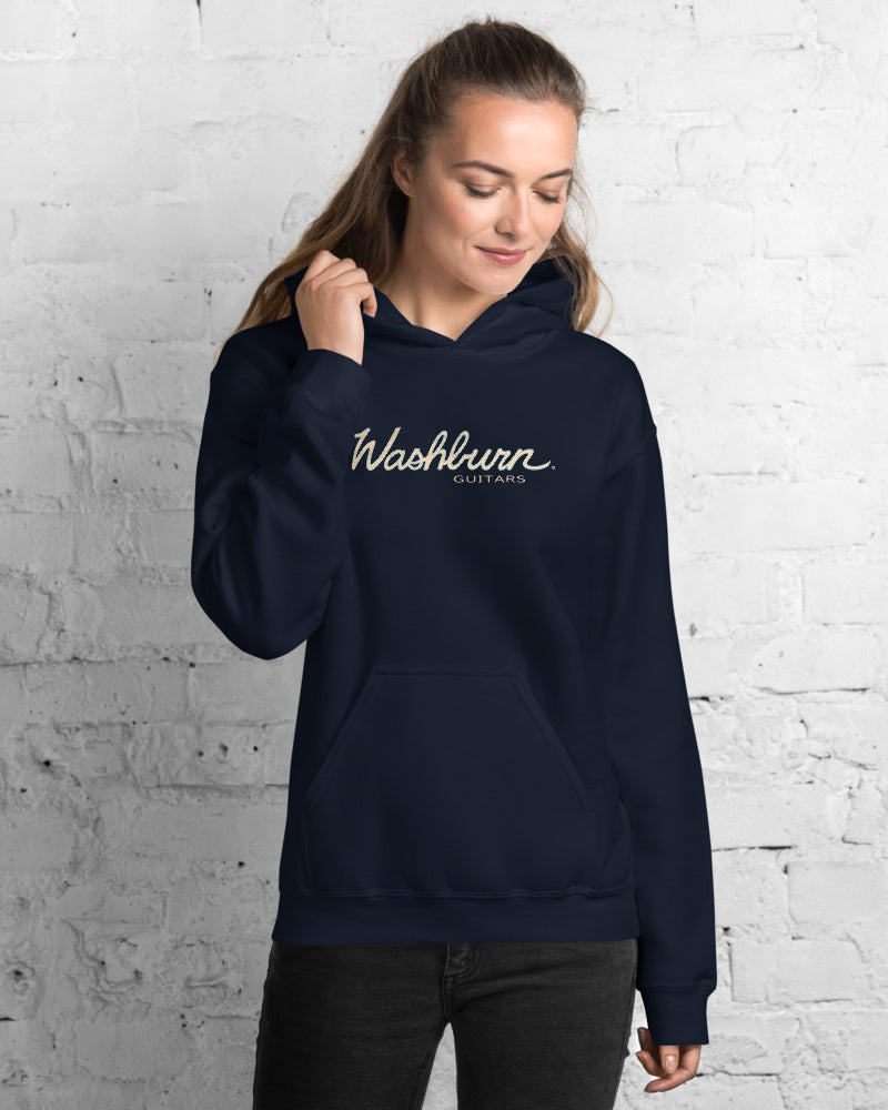 Washburn Spruce Hoodie - Navy - Photo 5