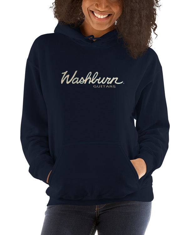 Washburn Spruce Hoodie - Navy - Photo 7