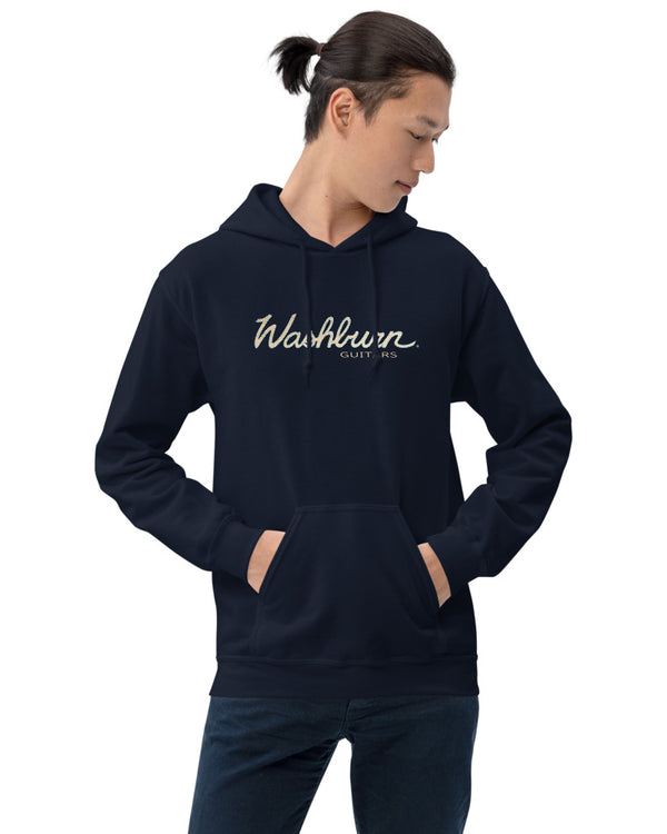 Washburn Spruce Hoodie - Navy - Photo 3