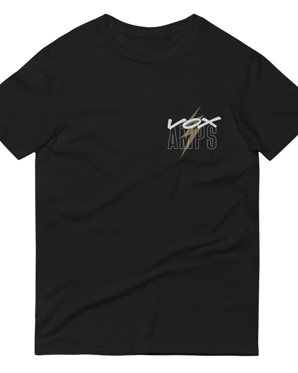 VOX Bolt Unisex T-Shirt - Black - Photo 8